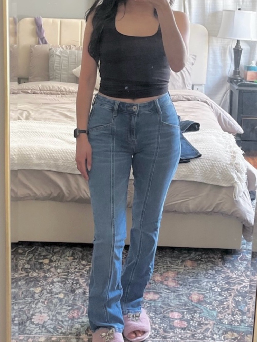 American Eagle Bootcut Jeans